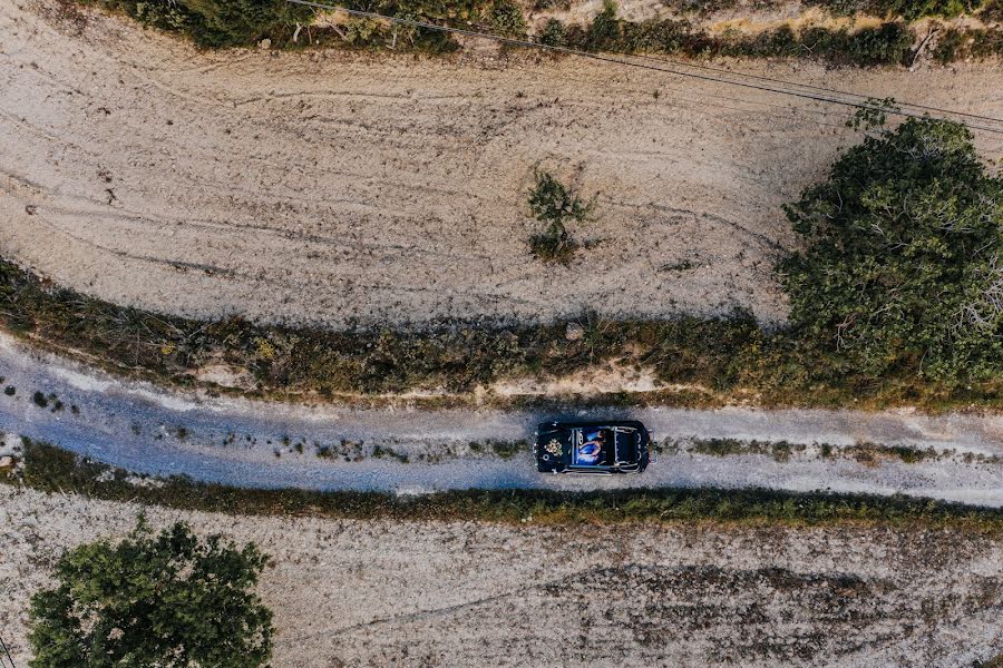 Fotografo di matrimoni Dario Sanz Padilla (sanzpadilla). Foto del 16 maggio 2019