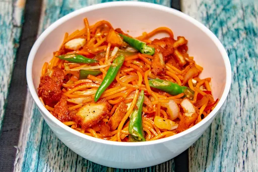 Chicken Chilli Garlic Noodles