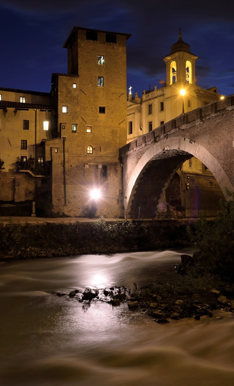 Roma by night di Daniele Valentini