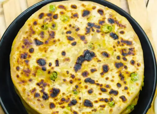 Chilli Paratha