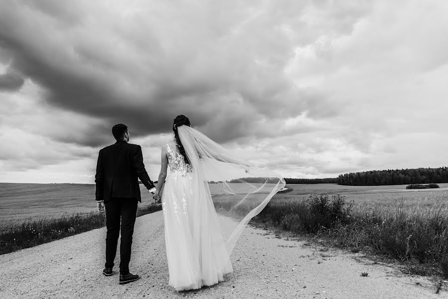 Fotografo di matrimoni Ekaterina Novickaya (novitskayaphoto). Foto del 30 luglio 2018