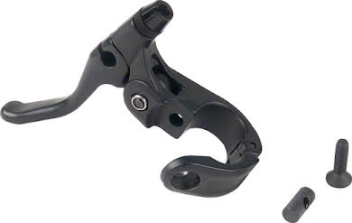 Eclat Sniper Brake Lever Right Black alternate image 0