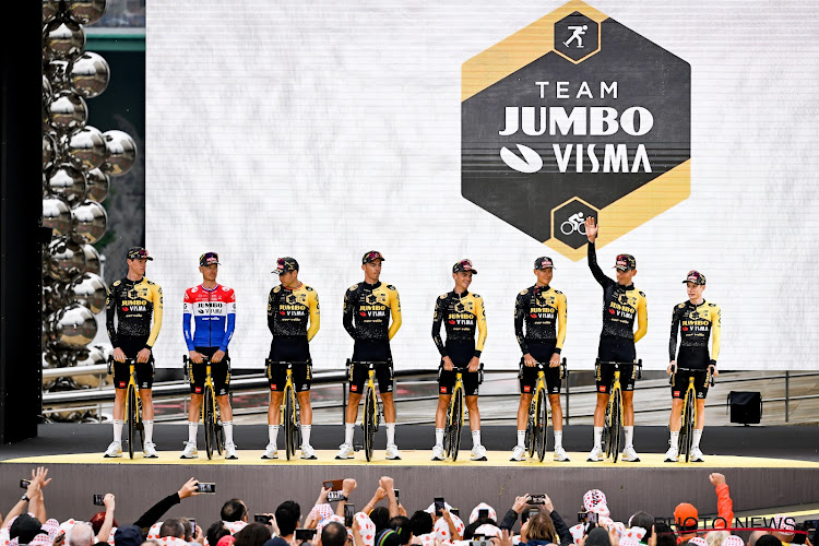 Analist is kritisch voor Jumbo-Visma in de Tour de France: "Dan kies je voor hen, toch"