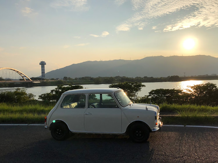 ミニクーパー1.3の2019ベストショットに関するカスタム事例の投稿画像1枚目