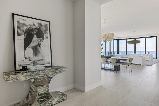 Apartment with pool 4