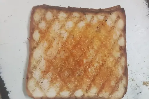 Chutney Grilled Sandwich