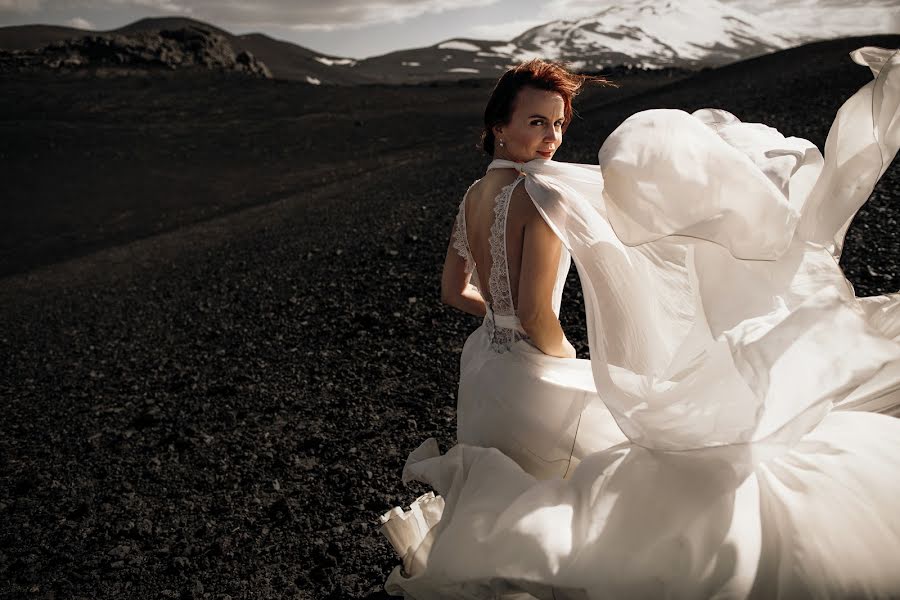 Fotografo di matrimoni Roman Pervak (pervak). Foto del 16 aprile 2020