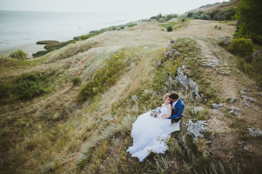 Photographe de mariage Tanya Maliko (malikott). Photo du 4 septembre 2015