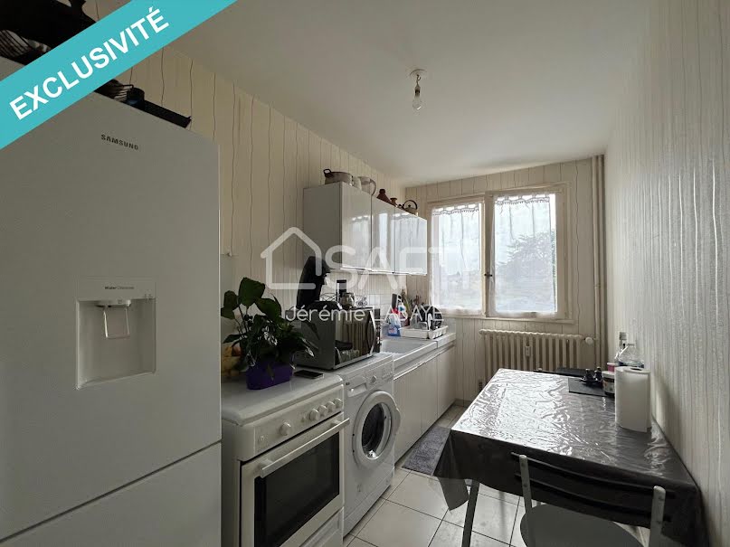 Vente appartement 2 pièces 49 m² à Chateauroux (36000), 69 500 €