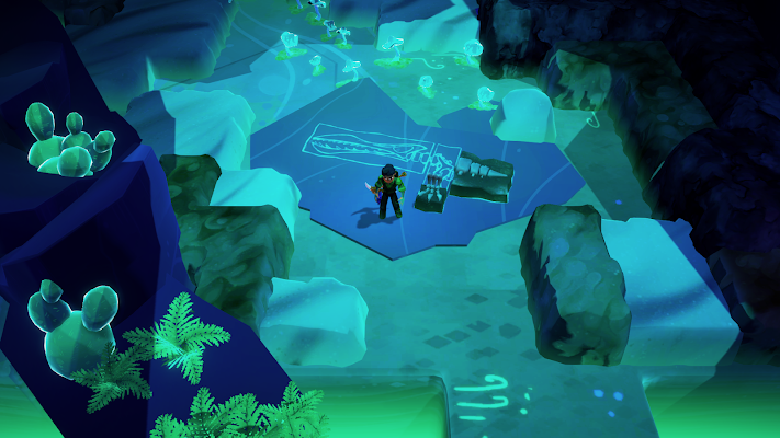 Fossil Hunters Screenshot Image