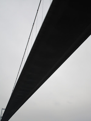 PONTE SUL BOSFORO AD ISTANBUL  di CISIO55