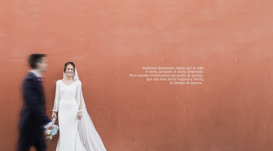 Photographe de mariage Ana Rocío Ruano Ortega (sweetshotphotos). Photo du 8 avril 2018