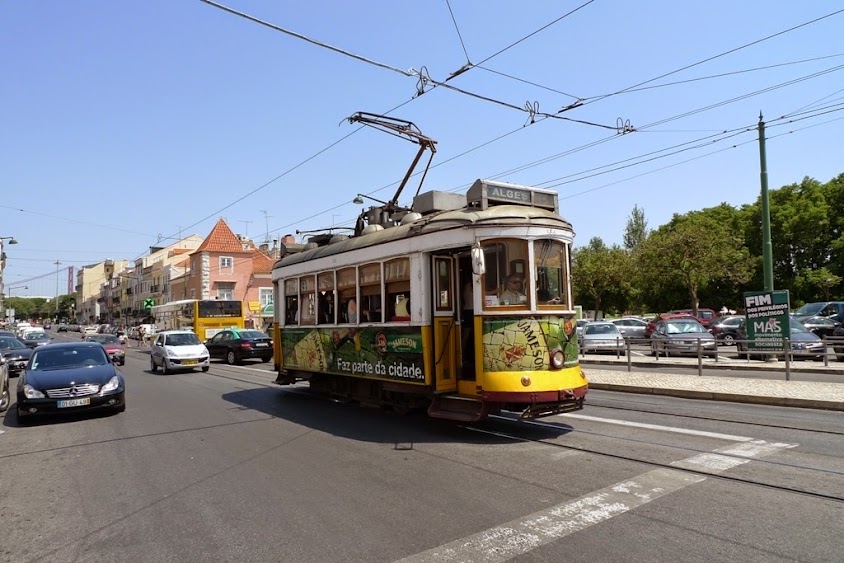 В поисках Дон Кихота (Екатеринбург - Португалия)