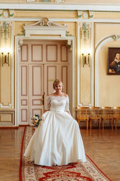 Fotógrafo de bodas Viktoriya Litvinenko (vikoslocos). Foto del 29 de agosto 2017