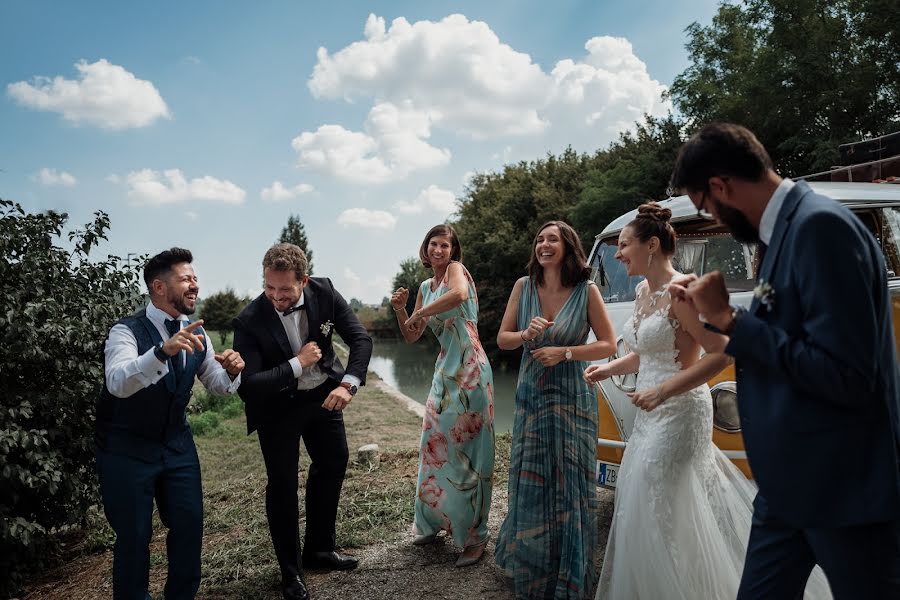 Fotografo di matrimoni Maurizio Gjivovich (gjivovich). Foto del 2 novembre 2022