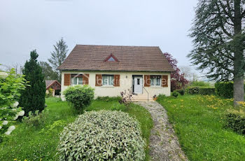 maison à Villeneuve-sur-Yonne (89)