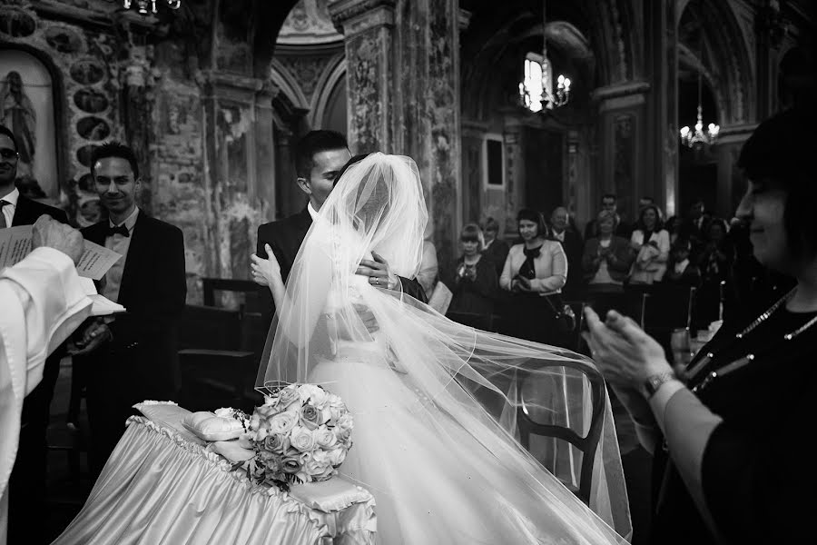 Wedding photographer Andrea Giorio (andreagiorio). Photo of 18 October 2016