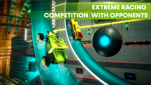 Screenshot Race Off - Idle Car Race Games