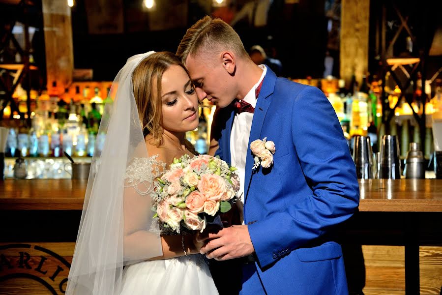 Wedding photographer Andrey Shumakov (shumakoff). Photo of 9 October 2018