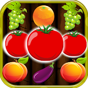 Fruit Deluxe Match  Icon