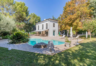 House with pool and terrace 13