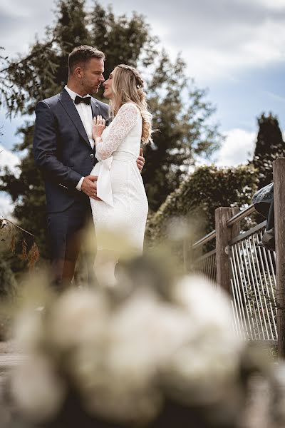 Fotografo di matrimoni André Steiner (andresteiner). Foto del 27 settembre 2022