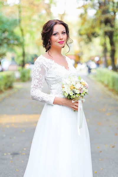 Fotógrafo de bodas Yuriy Erokhin (id184663715). Foto del 11 de octubre 2017