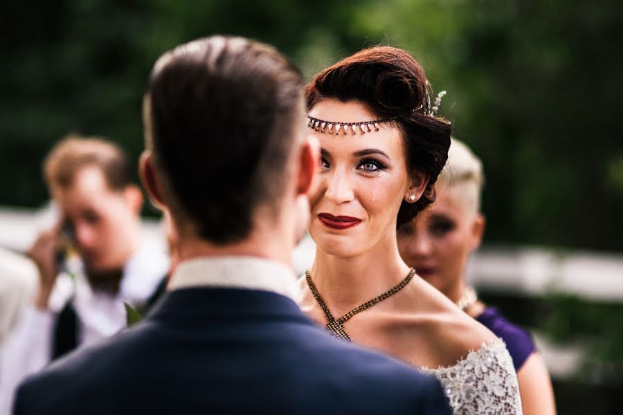 Fotógrafo de casamento Richard Clarke (clarkiephotogra). Foto de 19 de fevereiro 2018