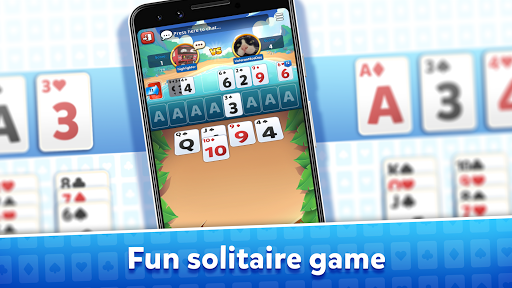 Screenshot GamePoint BattleSolitaire