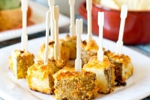 Cheesy Ranch Potatoes