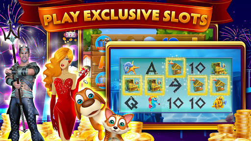 Screenshot Slots Legends