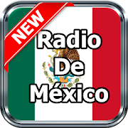 Radios De México – Emisoras Mexicana Am Fm Gratis  Icon