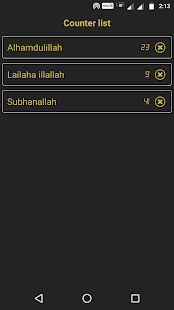 Digital Dhikr Counter - Zikr, Tasbeeh(圖3)-速報App