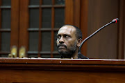 Collin Pillay was sentenced to three life sentences in the Durban high court on Friday.