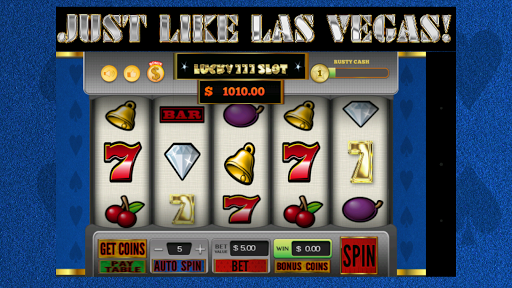 Lucky 777Slots II