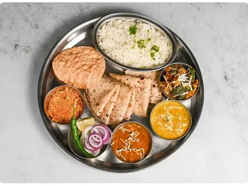 Agri Veg Thali