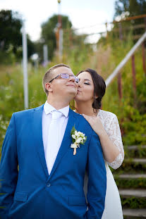 Photographe de mariage Anton Demchenko (demchenkoanton). Photo du 6 octobre 2017