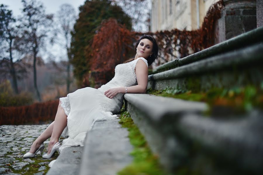 Fotógrafo de casamento Marcin Bogdański (marcinbogdansk). Foto de 1 de fevereiro 2016