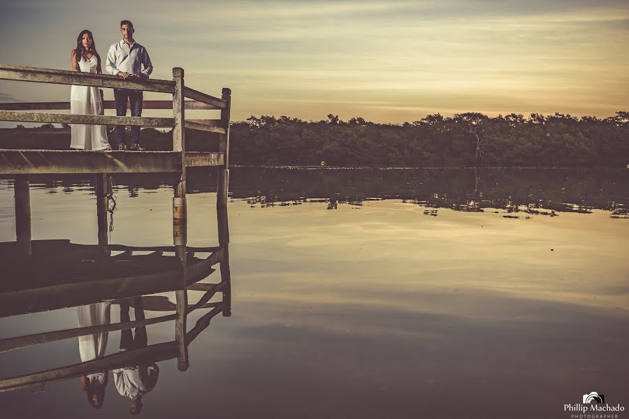 Wedding photographer Phillip Machado (phillipmachado). Photo of 26 June 2017