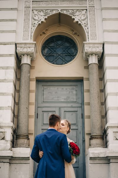 Wedding photographer Olga Cheverda (olgacheverda). Photo of 7 August 2017