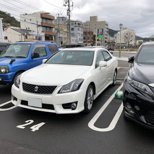 クラウンアスリート 200系