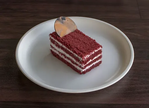 Red Velvet Pastry