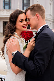 Fotógrafo de casamento Marina Yakovleva (smillow). Foto de 13 de fevereiro 2018