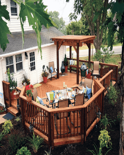 Deck Design Ideas