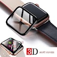 Flexible Screen Protector Bảo Vệ Đồng Hồ Cho Apple Watch Series 7 6 Se 5 4 3 2 1 41Mm 45Mm 38Mm 42Mm 40Mm 44Mm