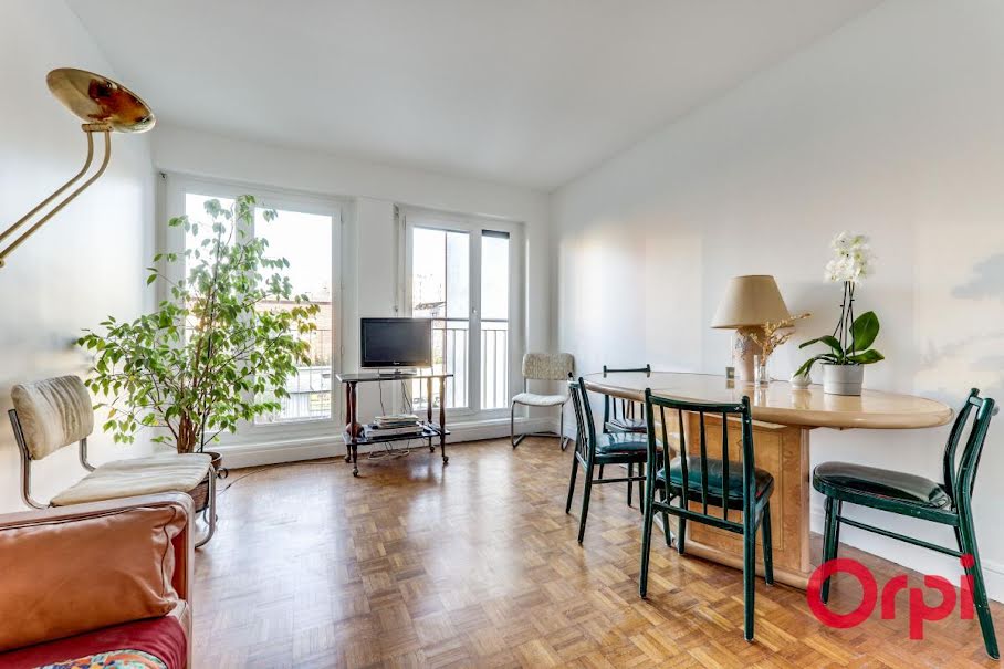 Vente appartement 2 pièces 39 m² à Pantin (93500), 249 000 €