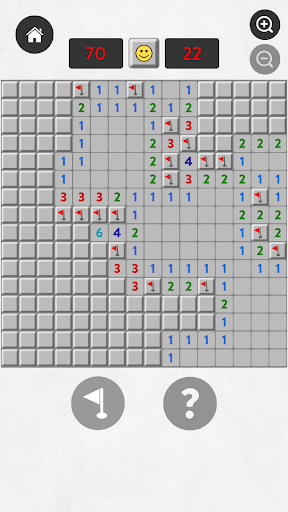 免費下載棋類遊戲APP|マインスイーパーZERO　無料の定番ゲーム app開箱文|APP開箱王