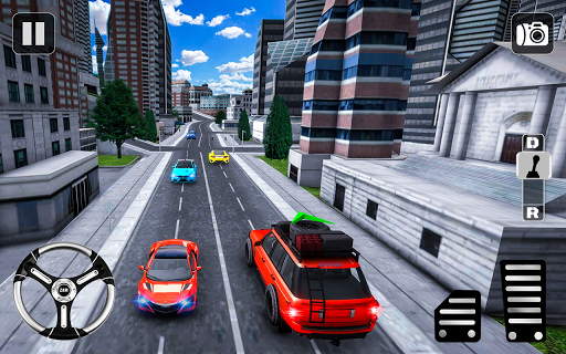 Code Triche Dans Voiture Parking Jeux - Nouveau Conduite Jeu APK MOD 3