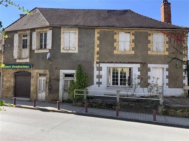 Vente maison  190 m² à Cénac-et-Saint-Julien (24250), 82 000 €