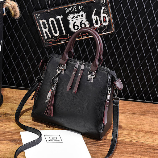 Title 3, Korean Fashion Women Bags